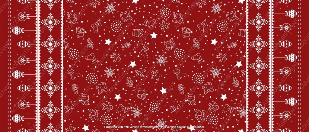 Față de masă pentru Crăciun